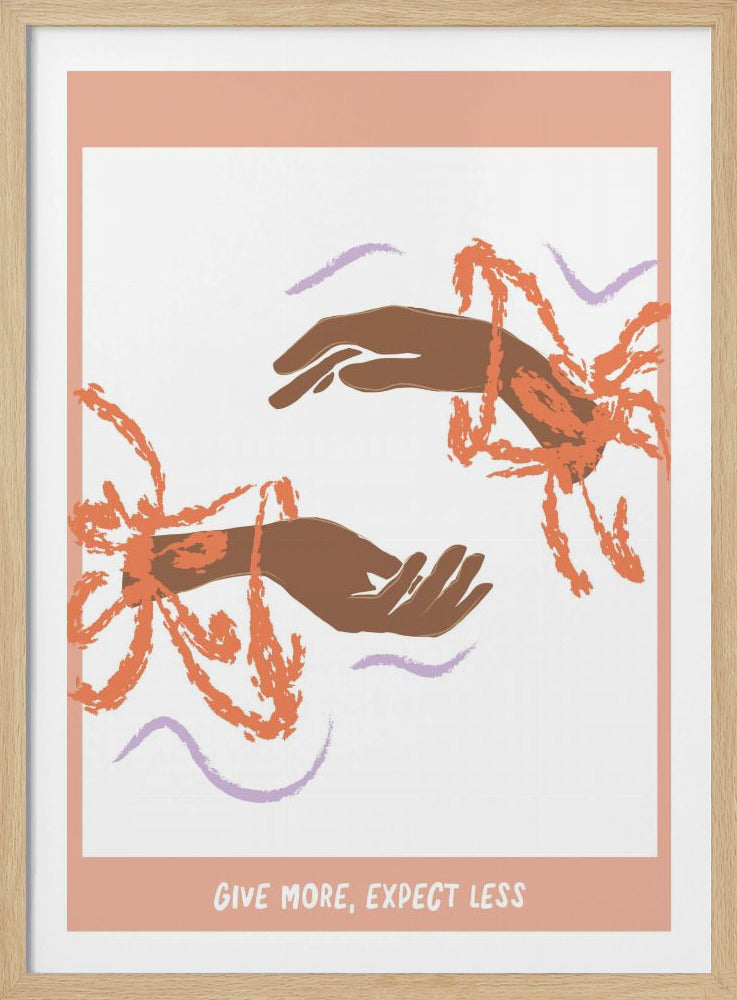Unbound Hands | Poster