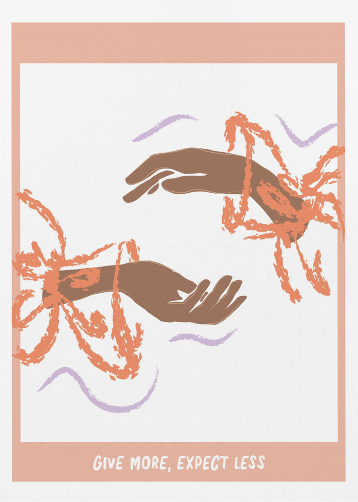 Unbound Hands | Poster