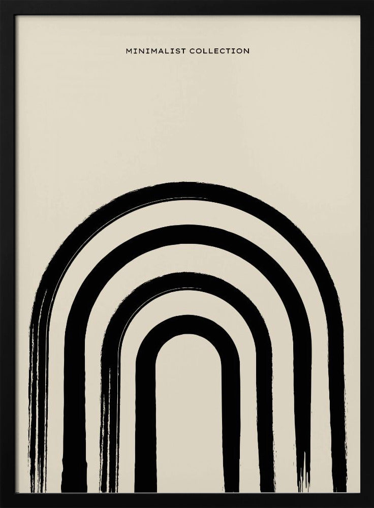 Arched Elegance | Poster