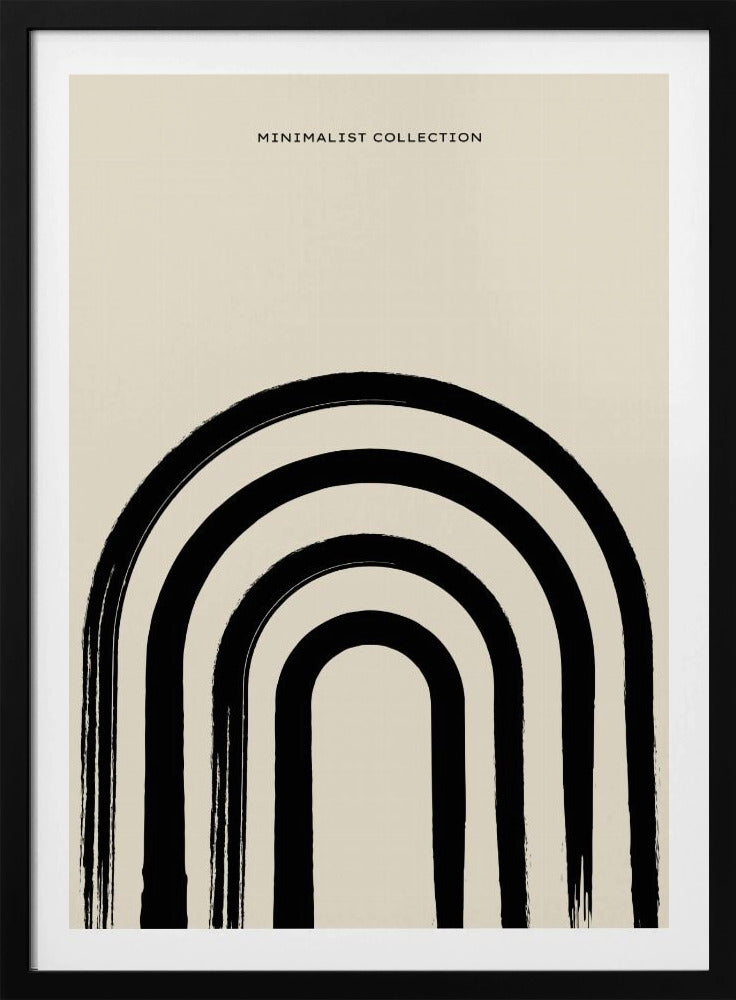 Arched Elegance | Poster