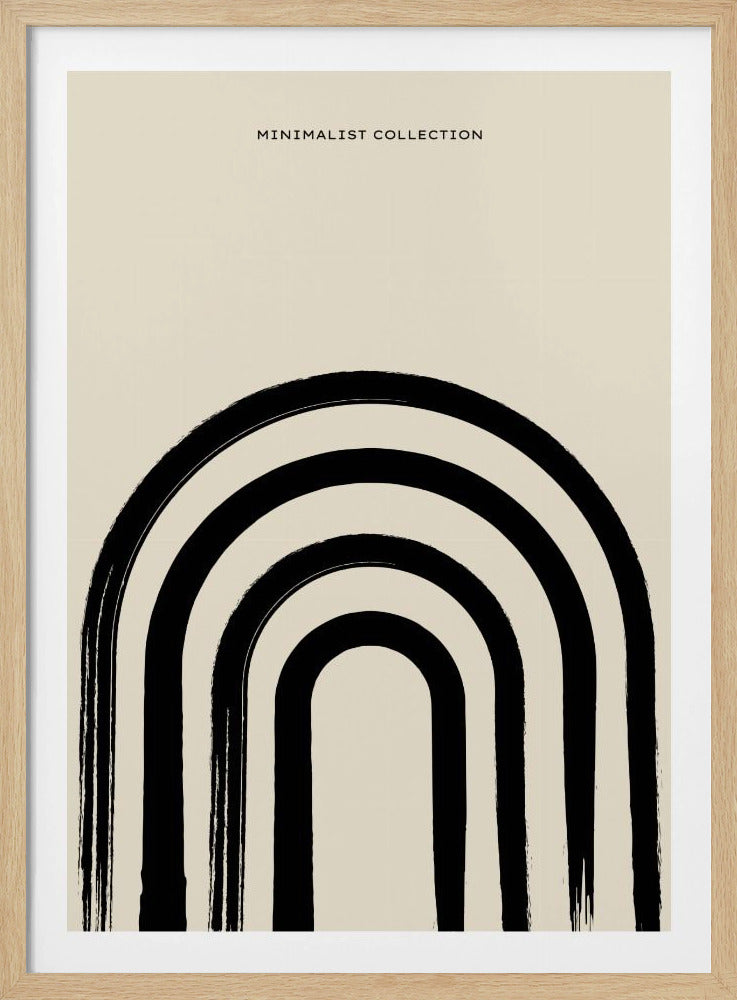 Arched Elegance | Poster