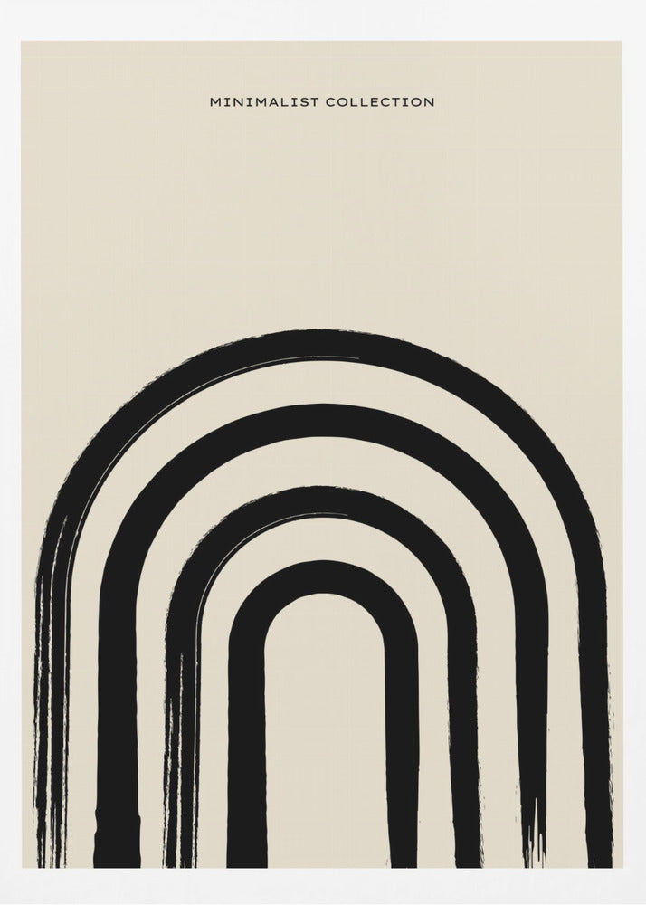 Arched Elegance | Poster