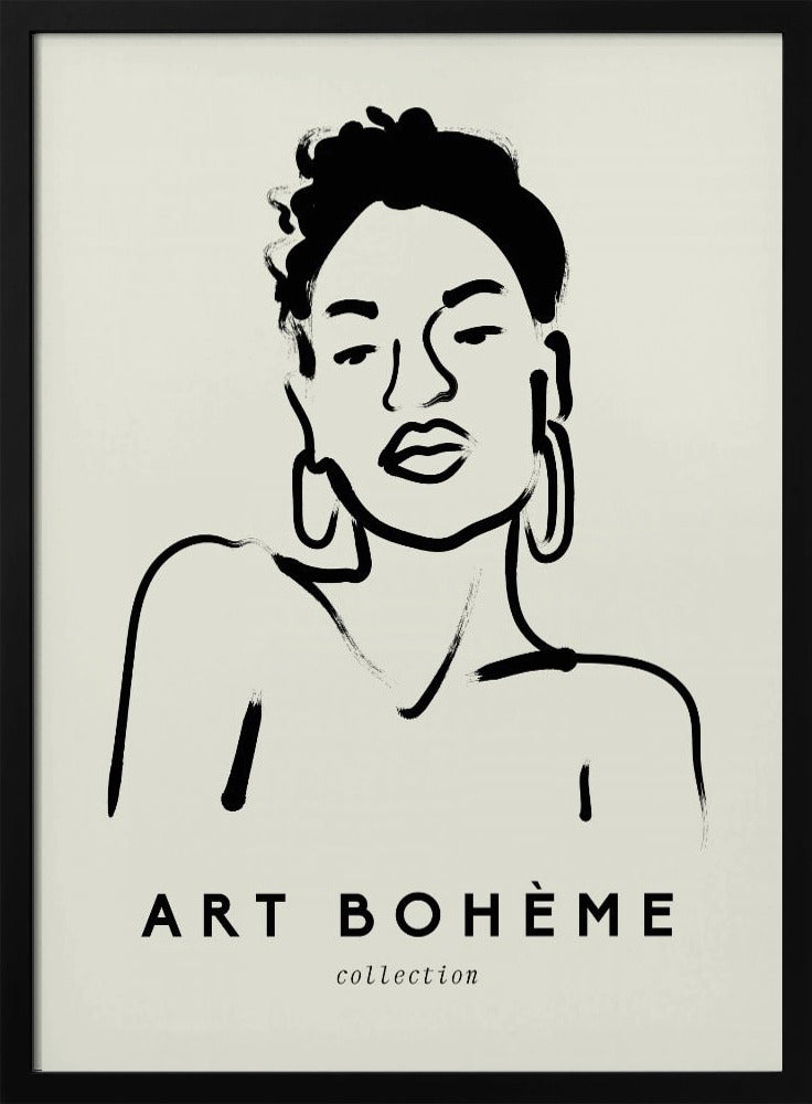 Bohème Essence | Poster