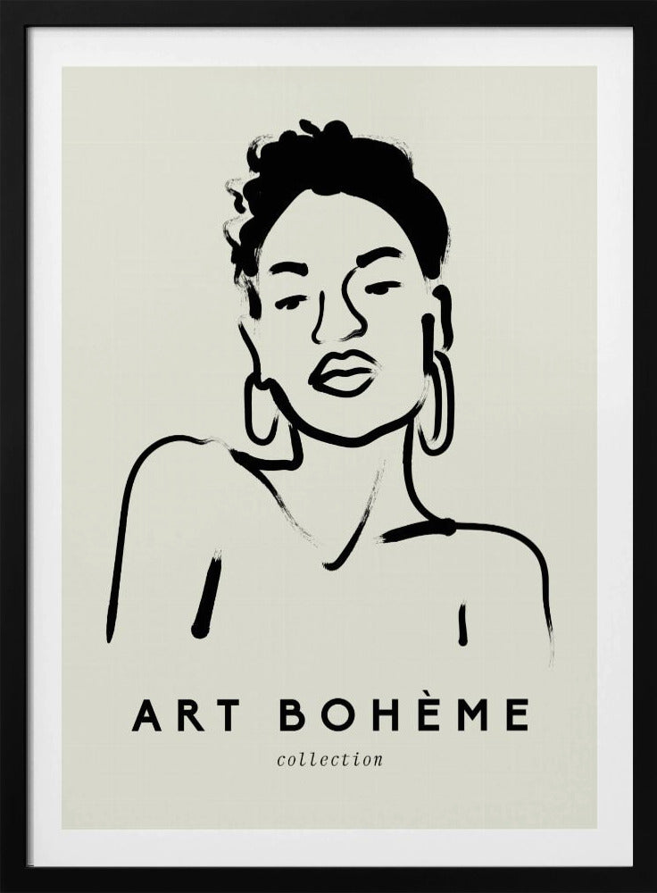 Bohème Essence | Poster