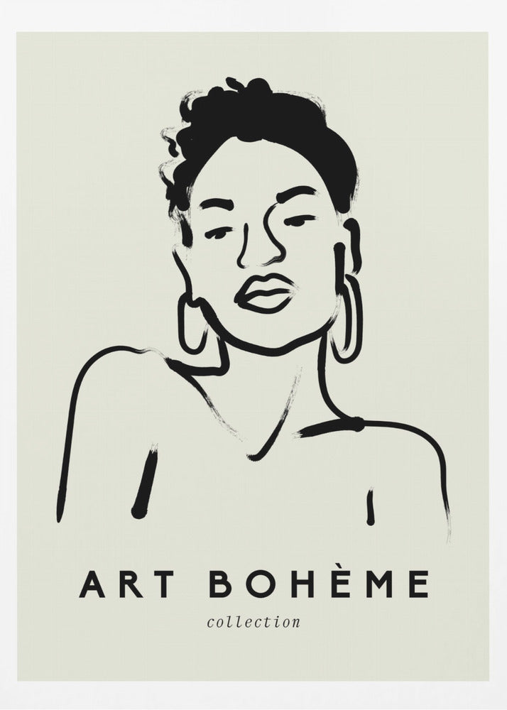 Bohème Essence | Poster
