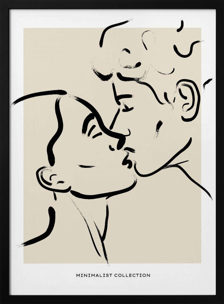 Timeless Embrace | Poster