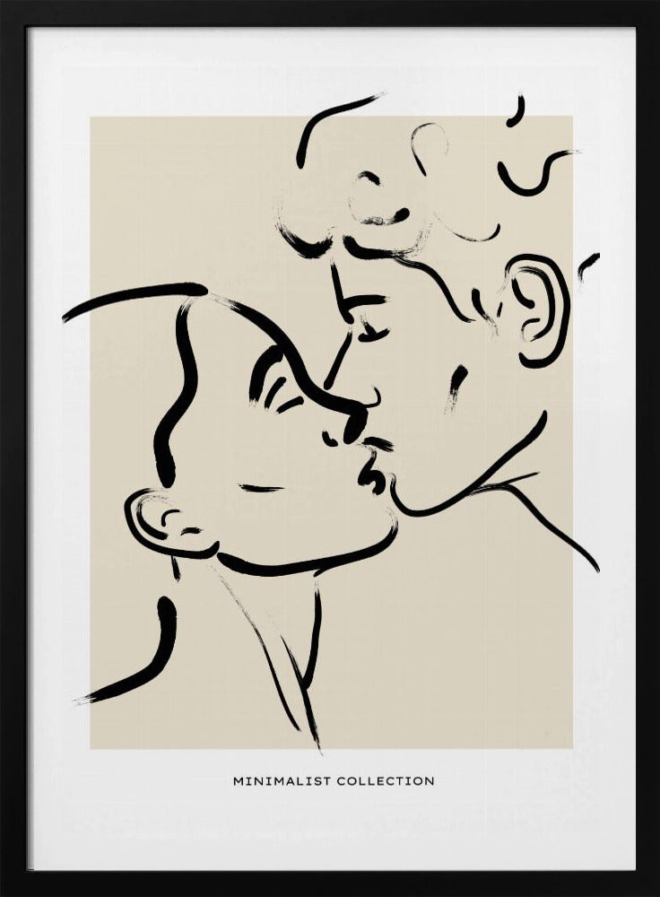 Timeless Embrace | Poster