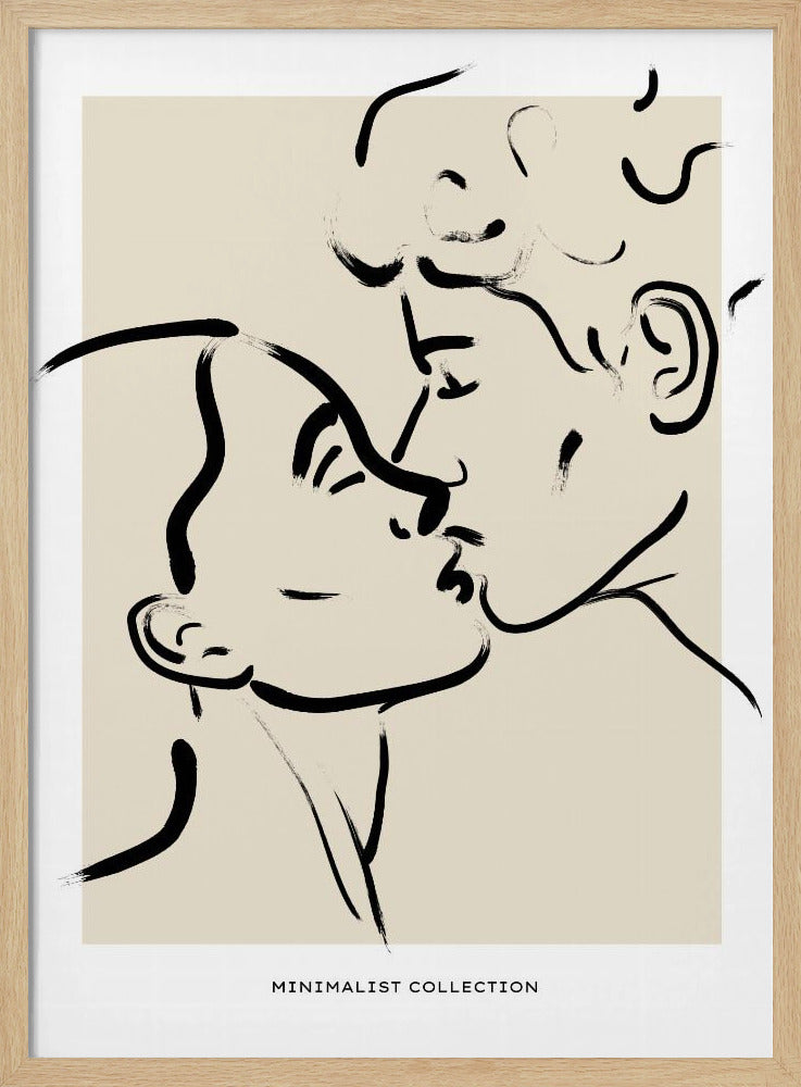 Timeless Embrace | Poster