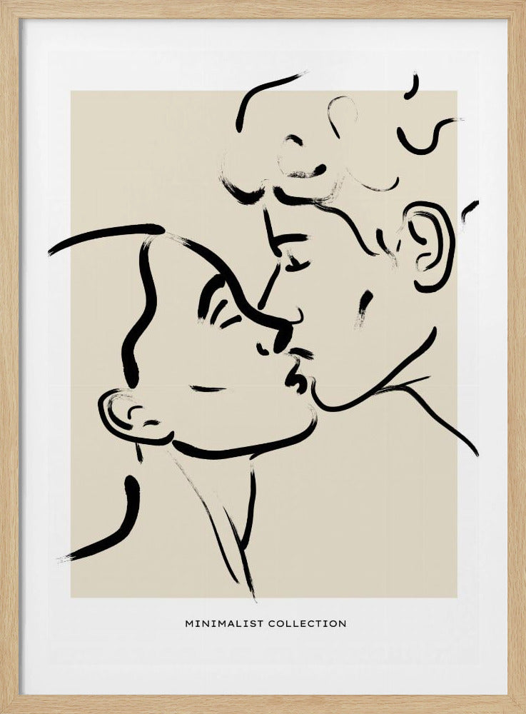 Timeless Embrace | Poster