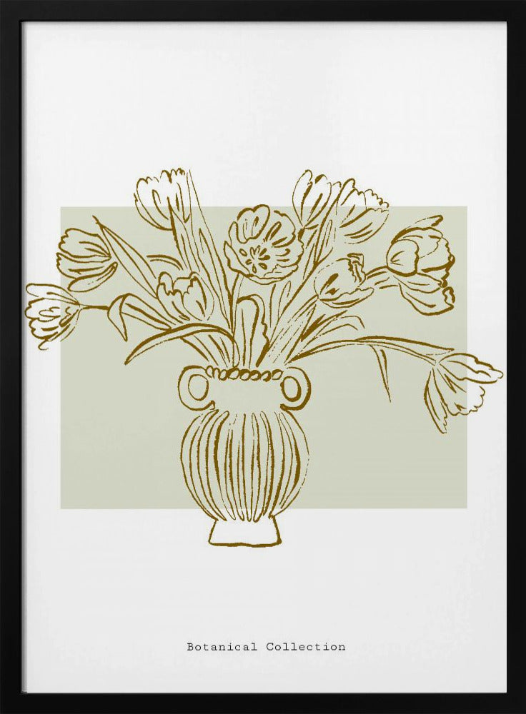 Tulip Harmony | Poster