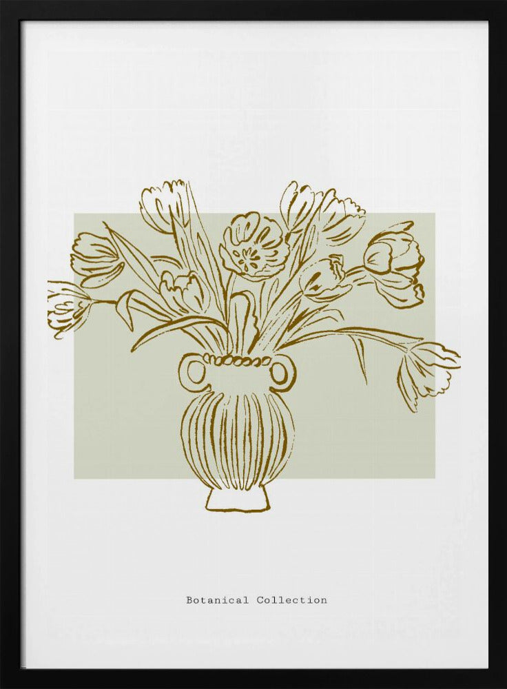 Tulip Harmony | Poster
