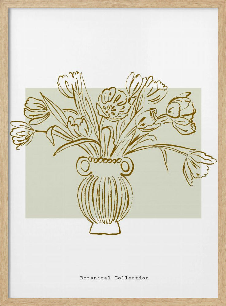 Tulip Harmony | Poster
