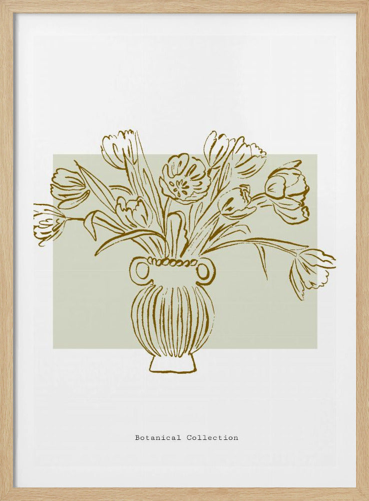 Tulip Harmony | Poster