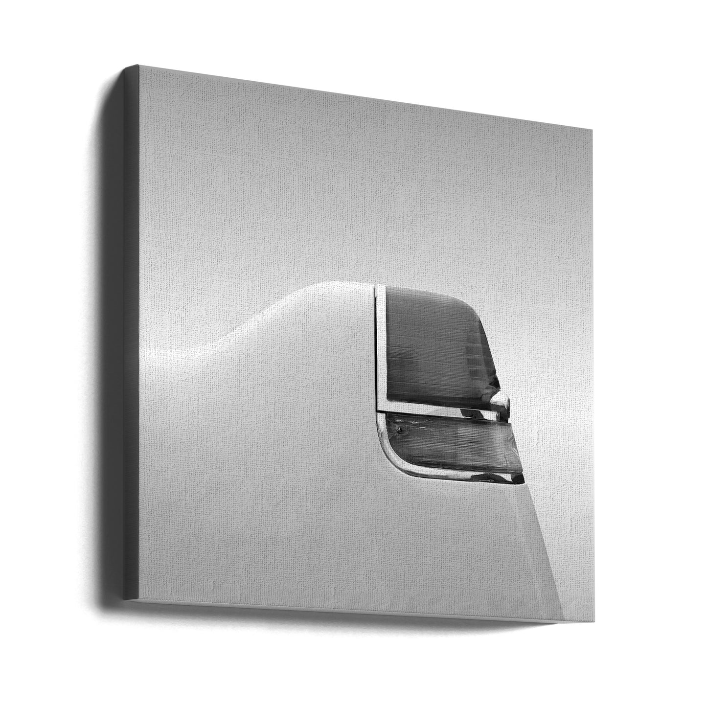 Klasyczny samochód amerykański z 1955 r. Seria 62 Coupe Deville | Wydruki na łótnie