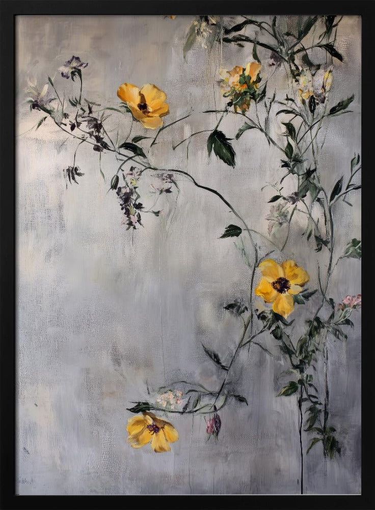 Wildblumenstrauß | Poster