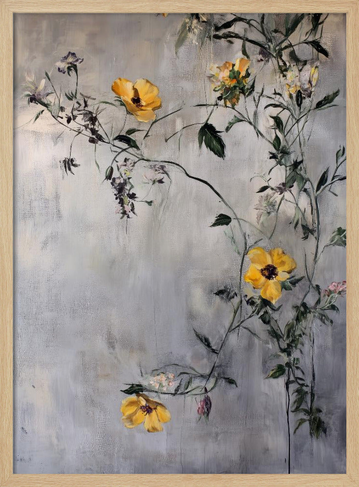 Wildblumenstrauß | Poster