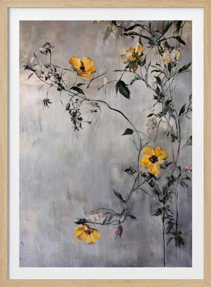 Wildblumenstrauß | Poster