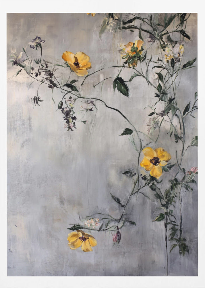 Wildblumenstrauß | Poster
