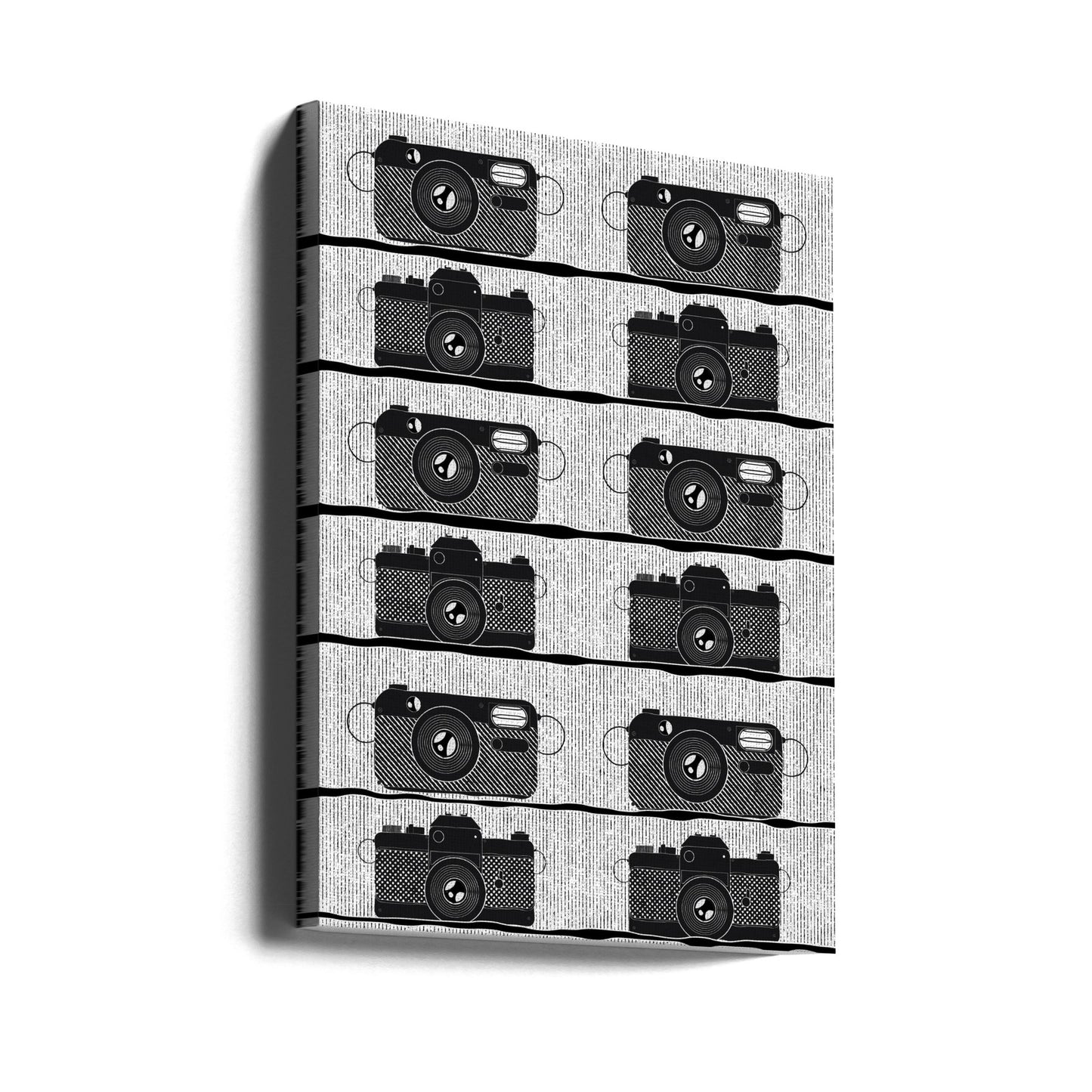 Kamera-Shop | Leinwand