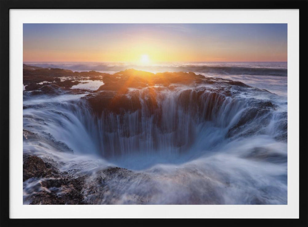 Thors' Well | Poster