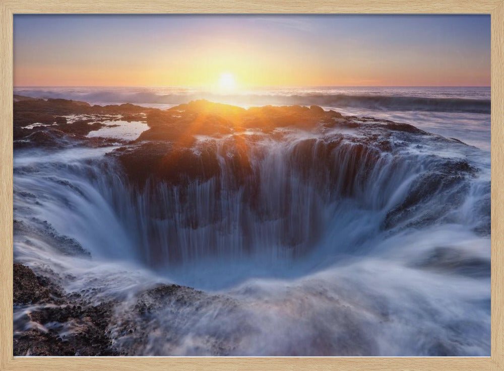 Thors' Well | Poster