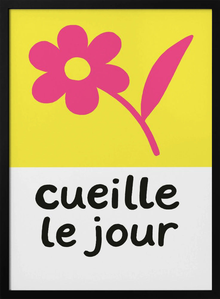 Blossom Today | Poster