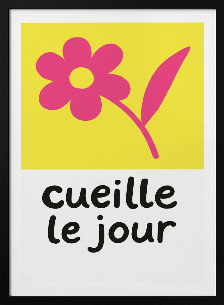 Blossom Today | Poster