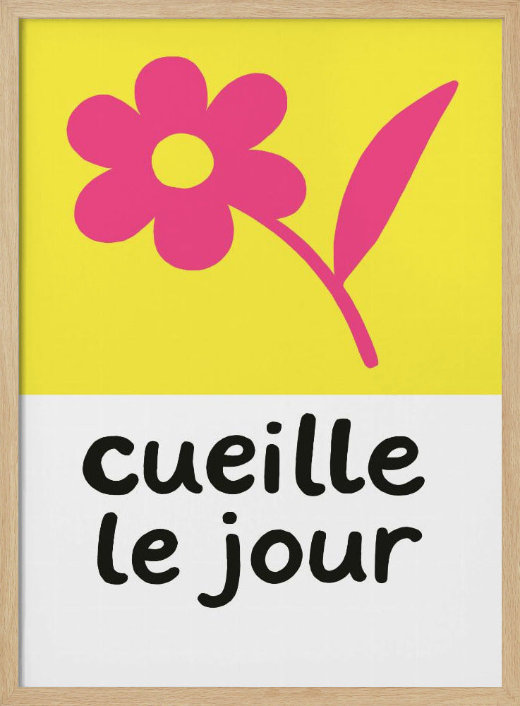 Blossom Today | Poster