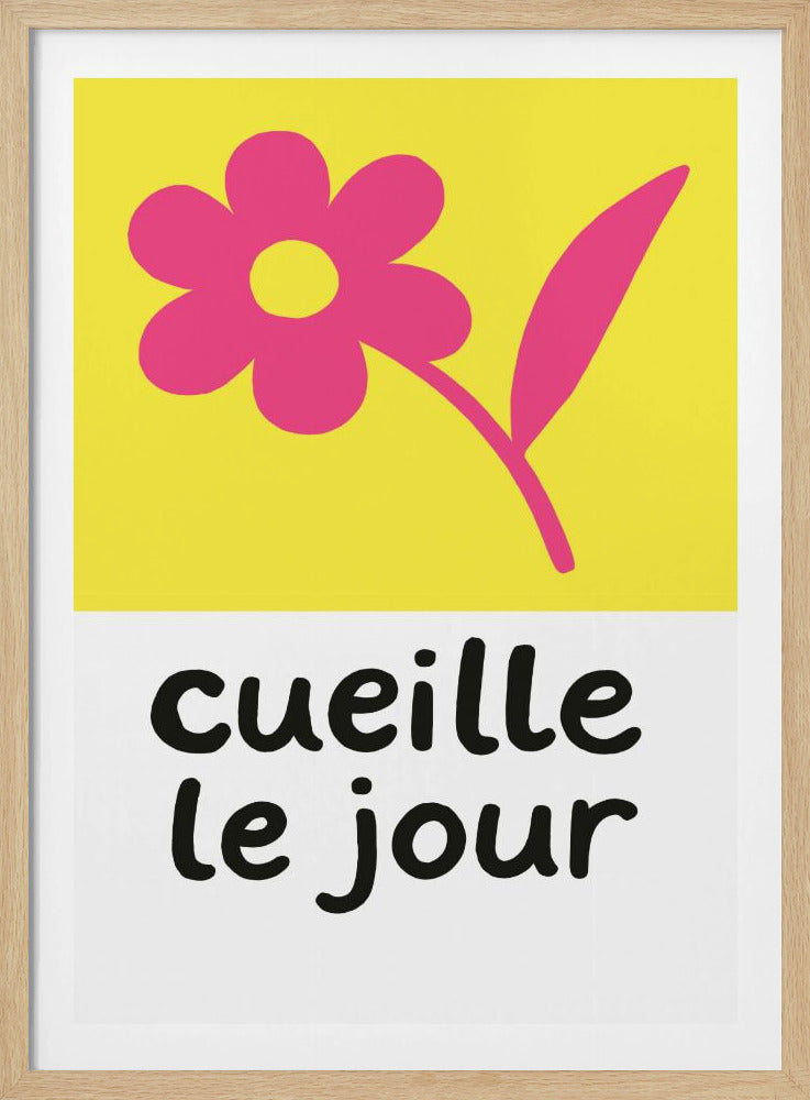 Blossom Today | Poster
