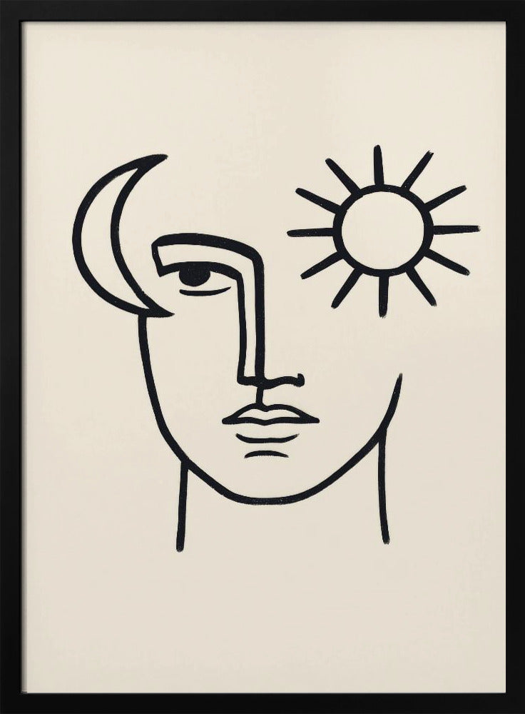 Solunar Expression | Poster
