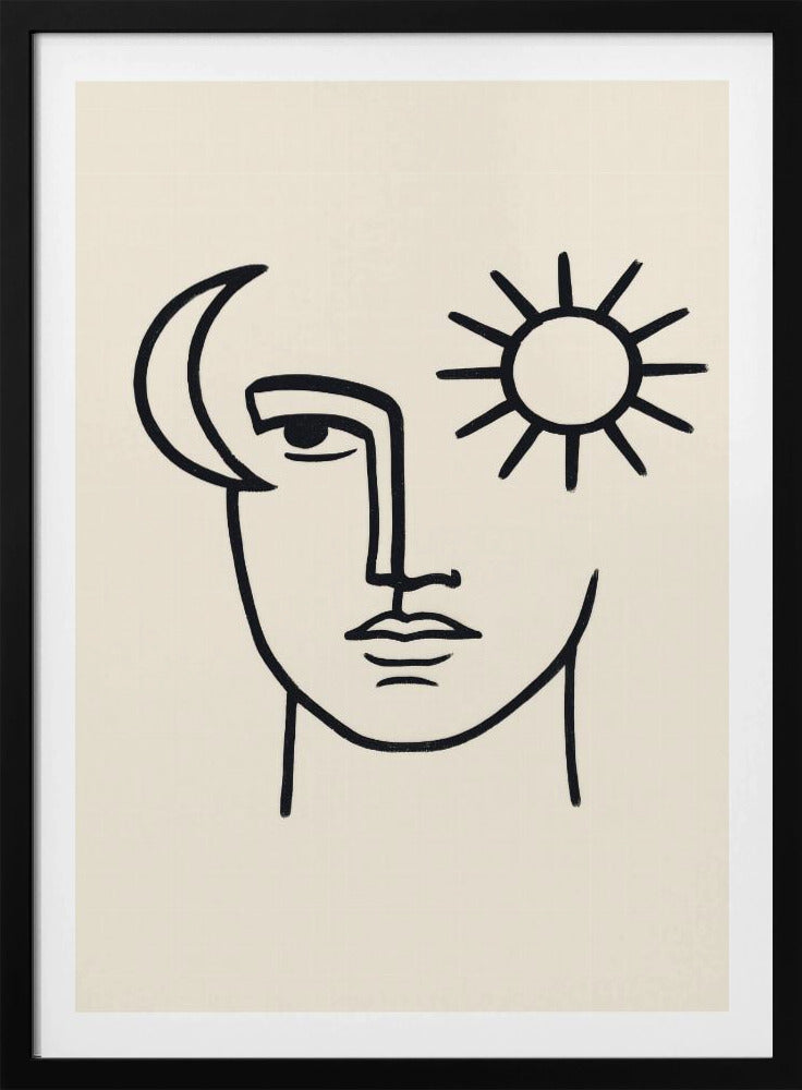 Solunar Expression | Poster