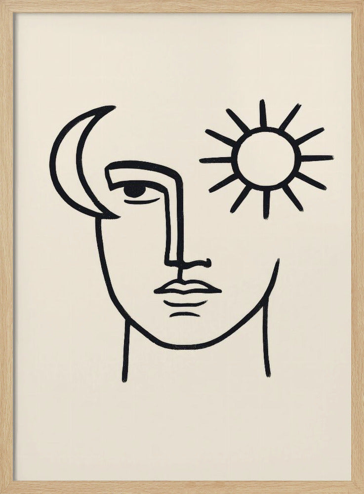 Solunar Expression | Poster