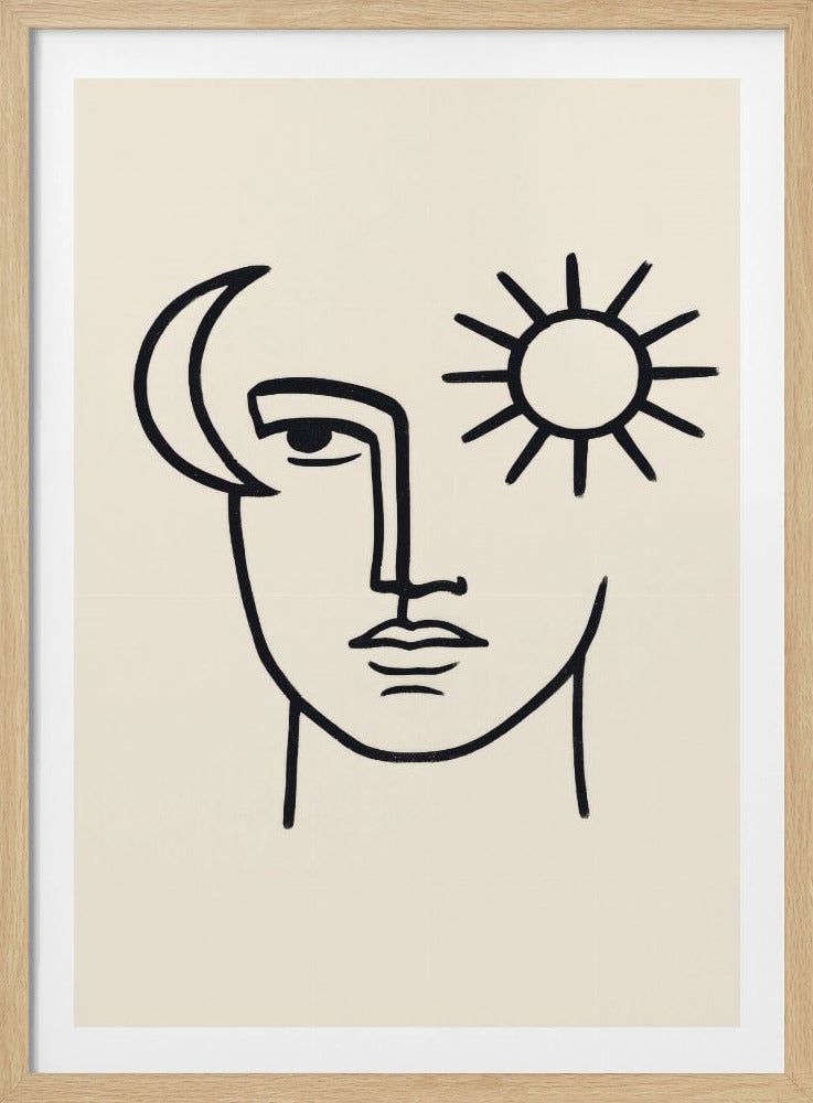 Solunar Expression | Poster