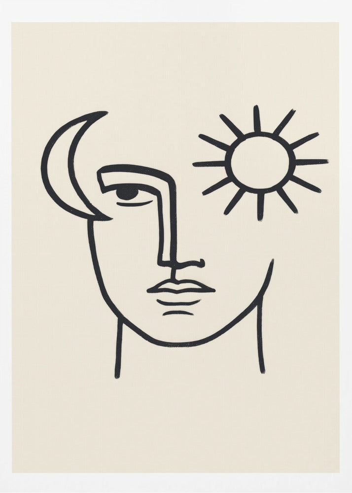 Solunar Expression | Poster
