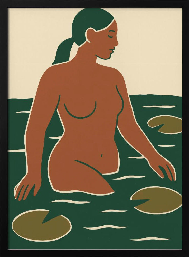 Lilybath | Poster