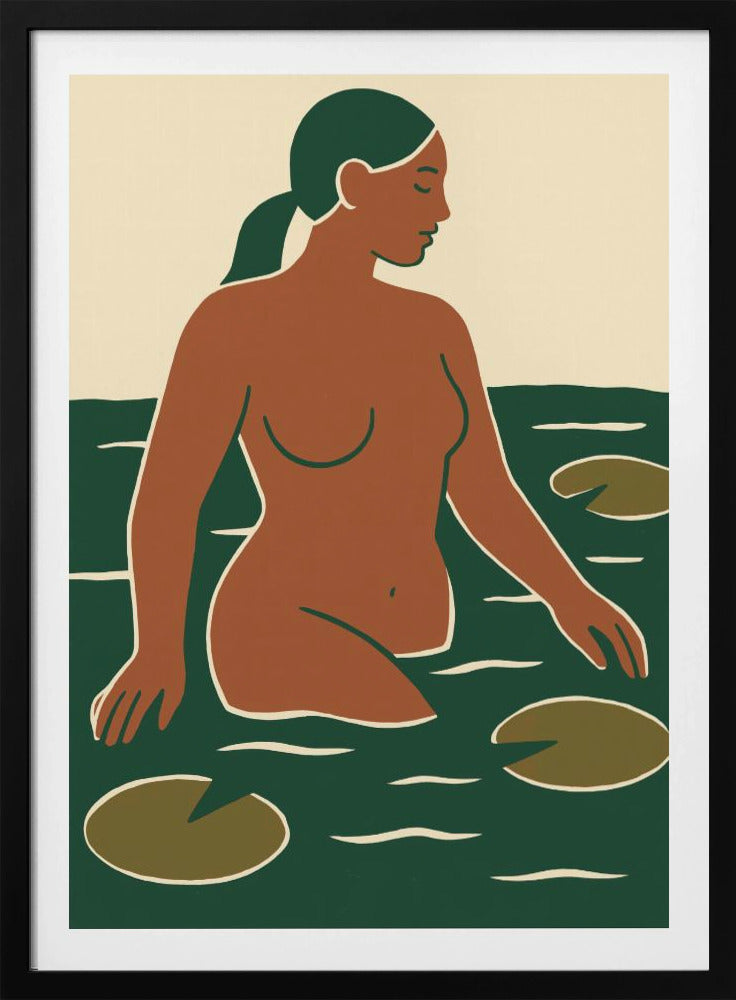 Lilybath | Poster