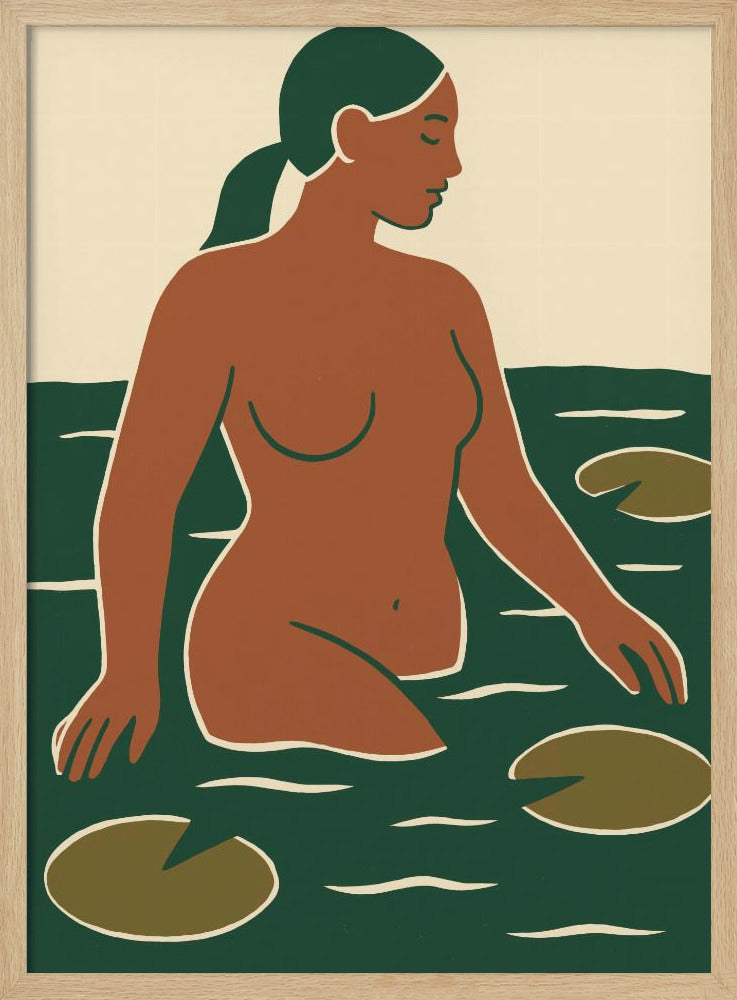 Lilybath | Poster