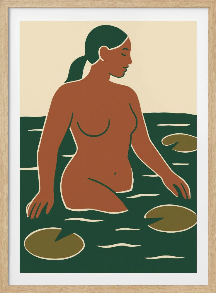Lilybath | Poster