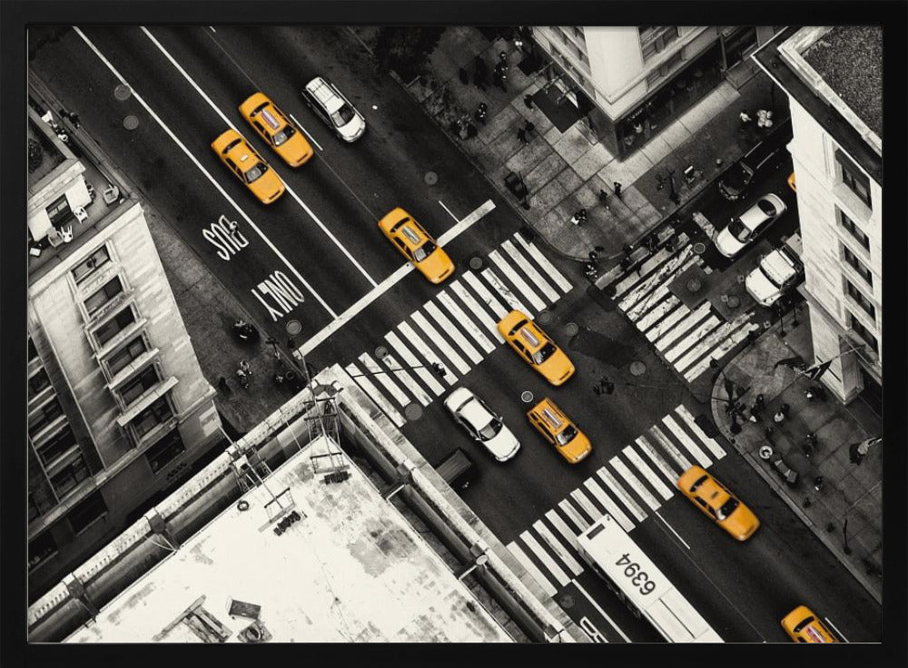 Yellow Flow | Poster