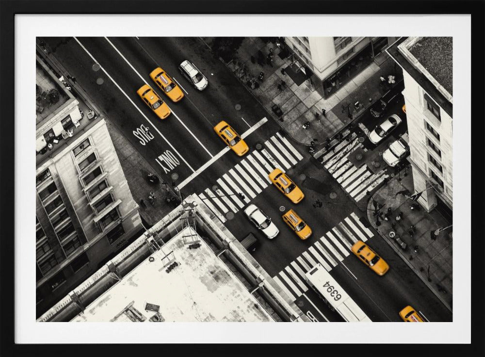Yellow Flow | Poster