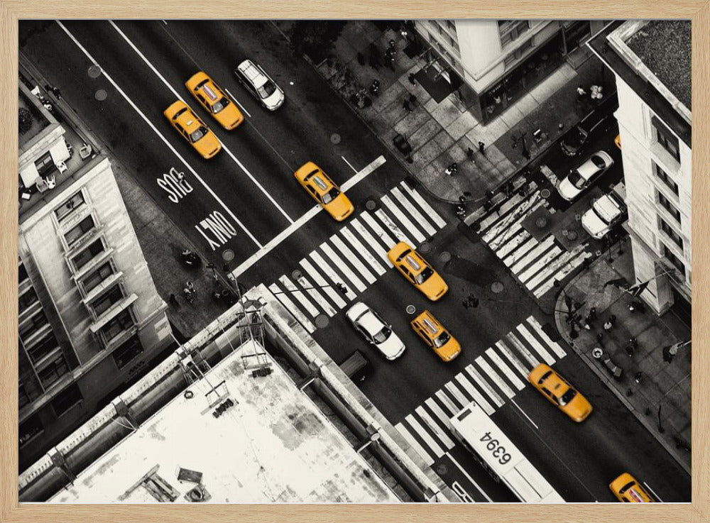 Yellow Flow | Poster