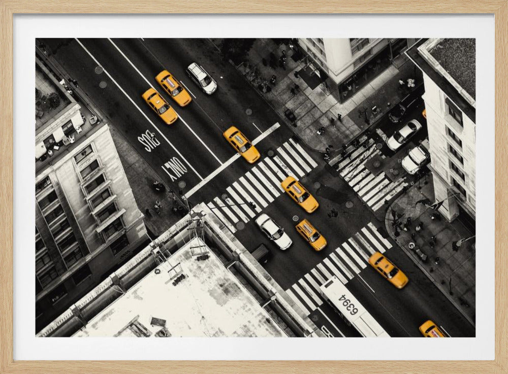 Yellow Flow | Poster