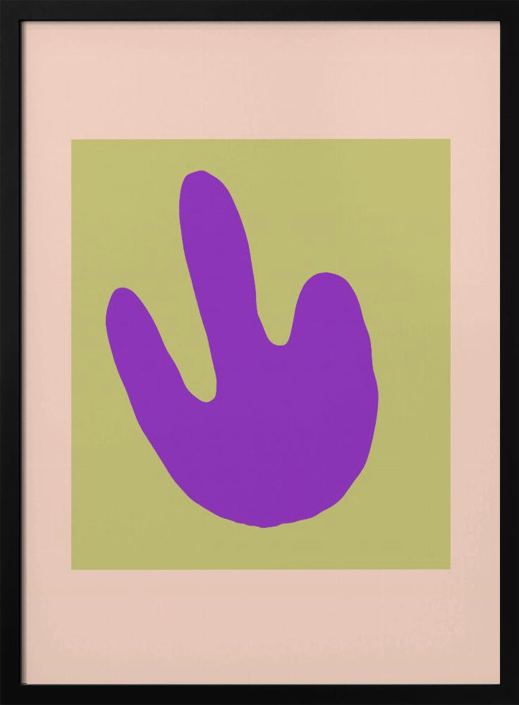 Floralcolorparty Nr. 26 | Poster