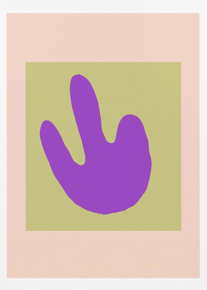 Floralcolorparty Nr. 26 | Poster