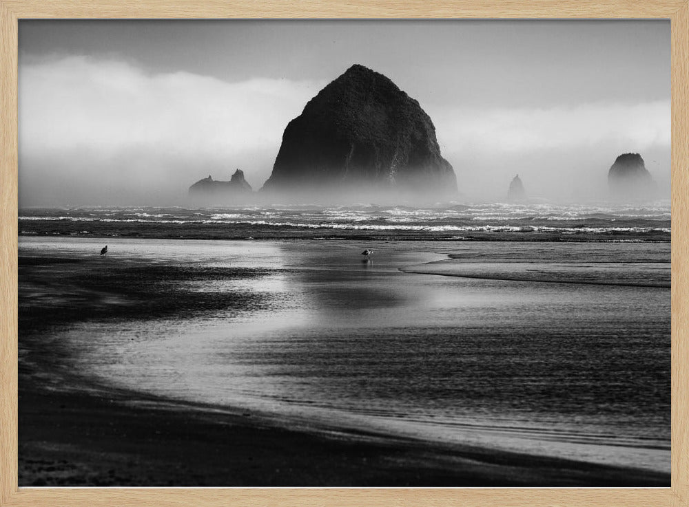 Cannon Beach | Julisteet - Taidevedokset