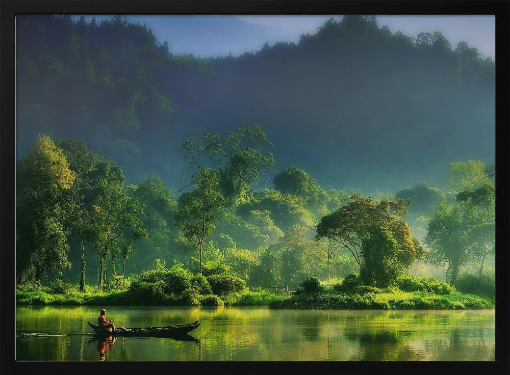 Painting of Nature | Poster