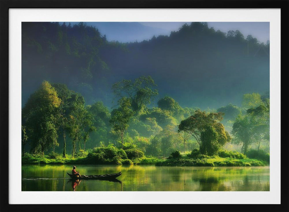 Painting of Nature | Poster