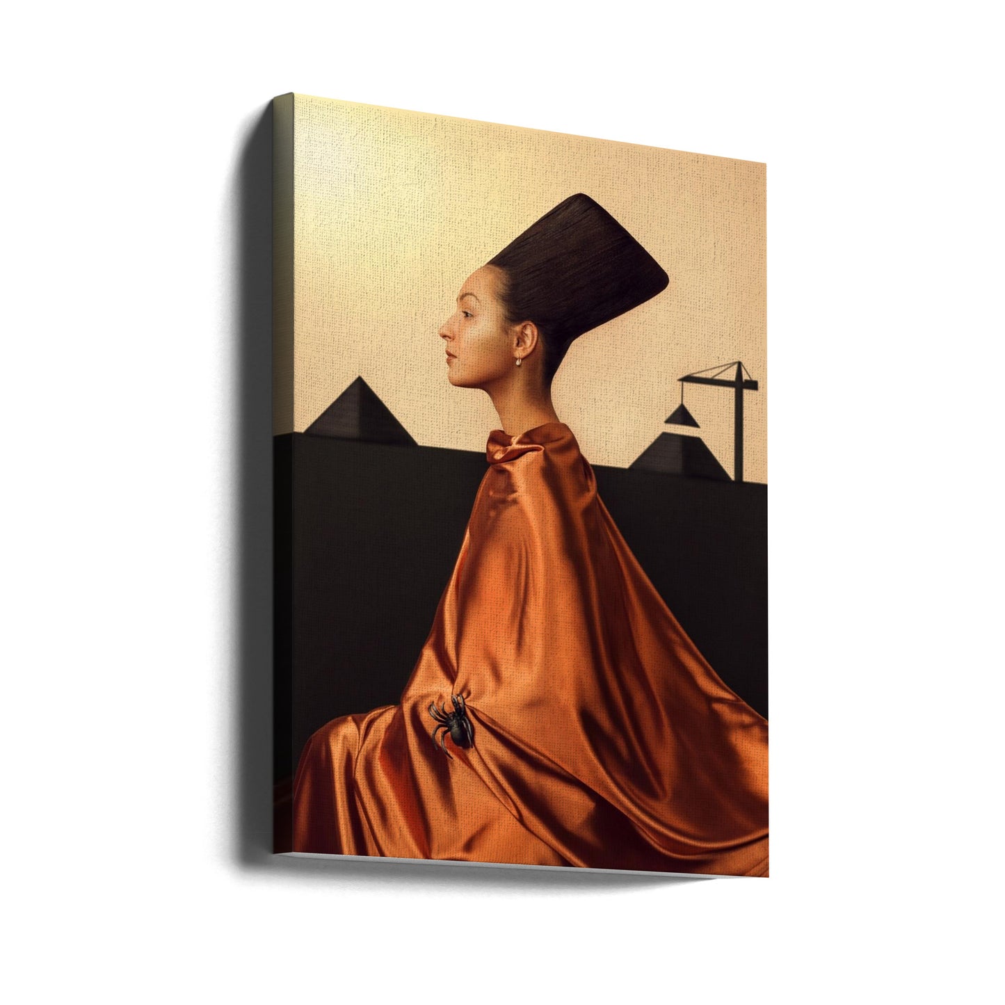 Bauwesen | Leinwand-Bilder