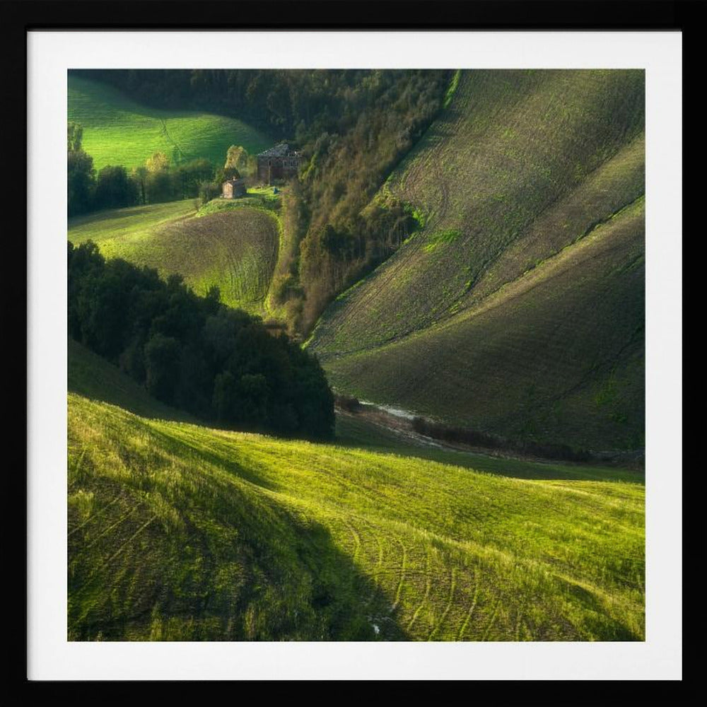 Crete Senses/Tuscany | Poster