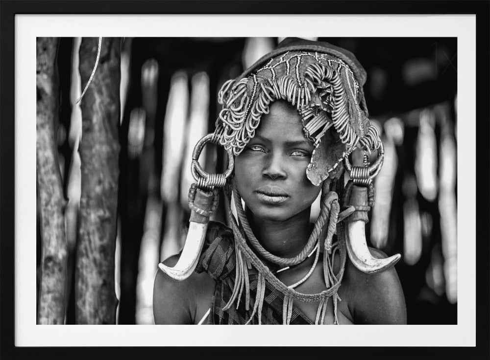 Mursi | Poster